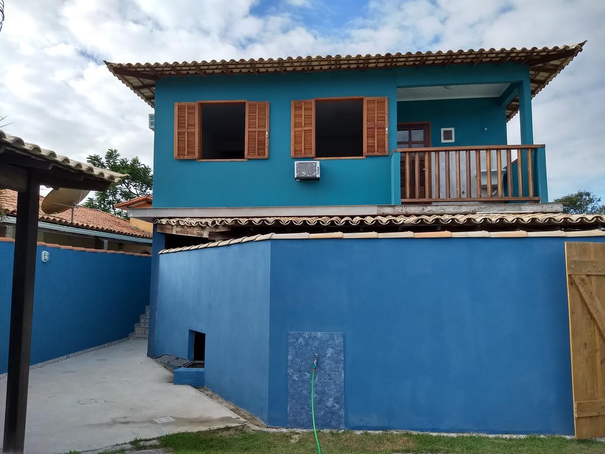 Villa Casa Temporada Em Buzios, Bairro Residencial Familiar Esterno foto
