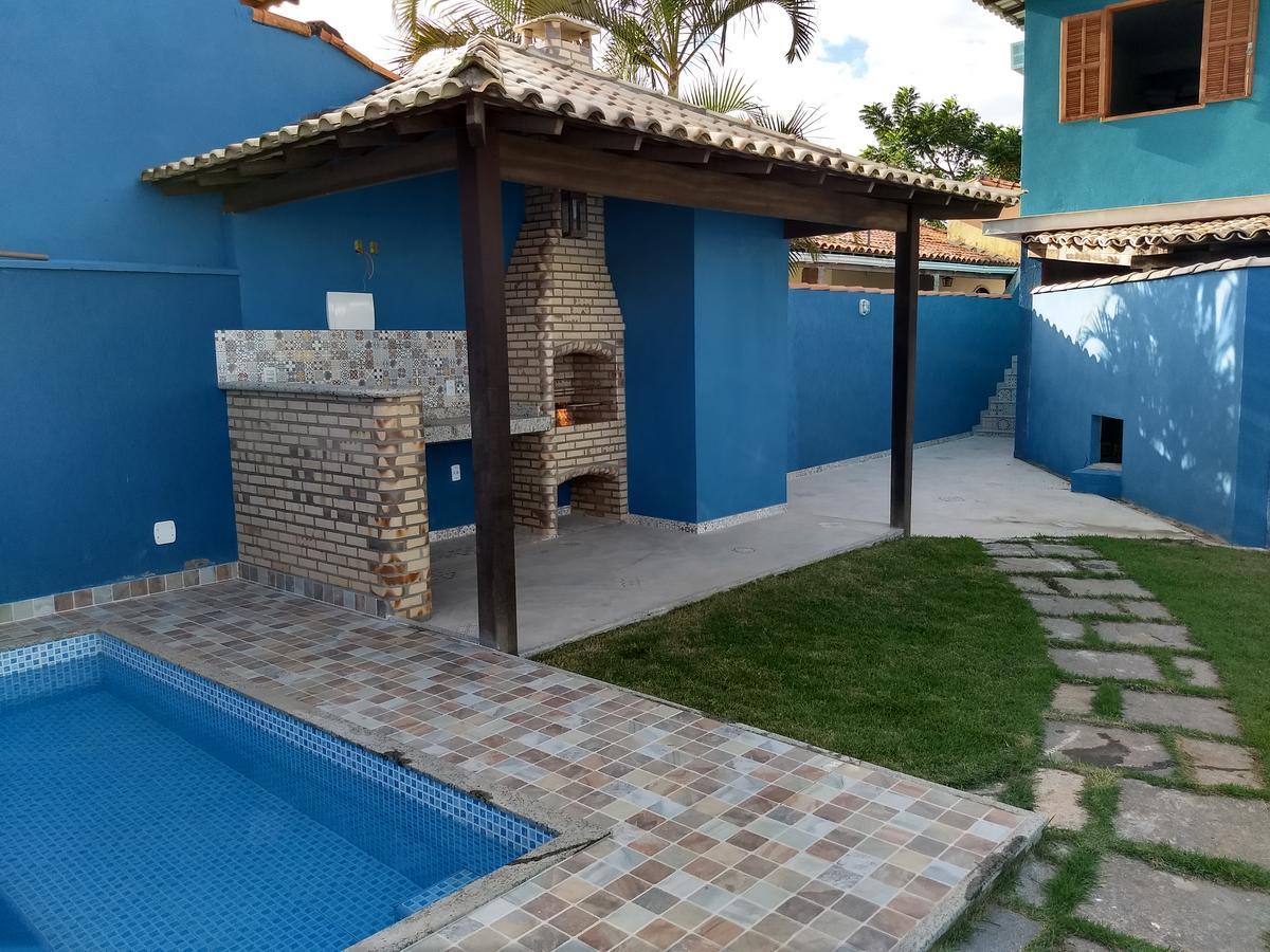 Villa Casa Temporada Em Buzios, Bairro Residencial Familiar Esterno foto