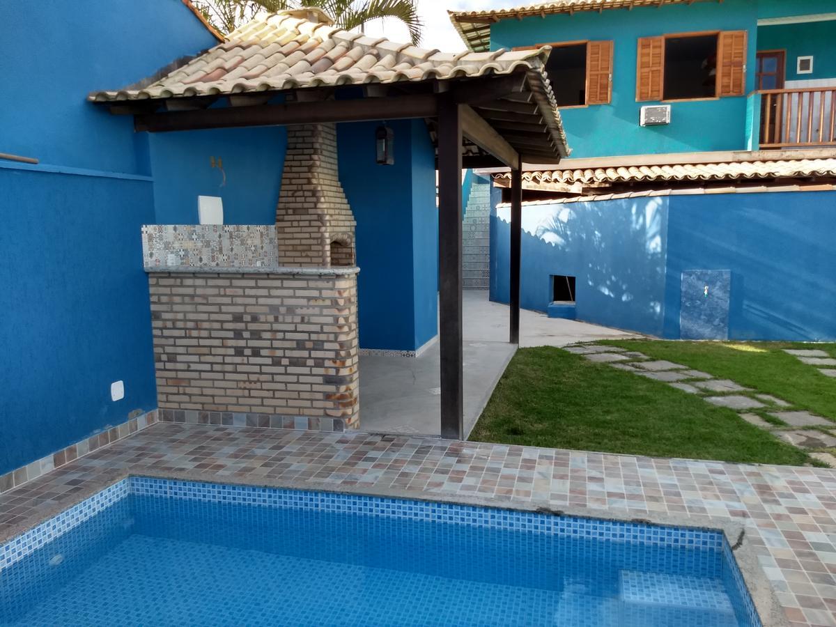 Villa Casa Temporada Em Buzios, Bairro Residencial Familiar Esterno foto