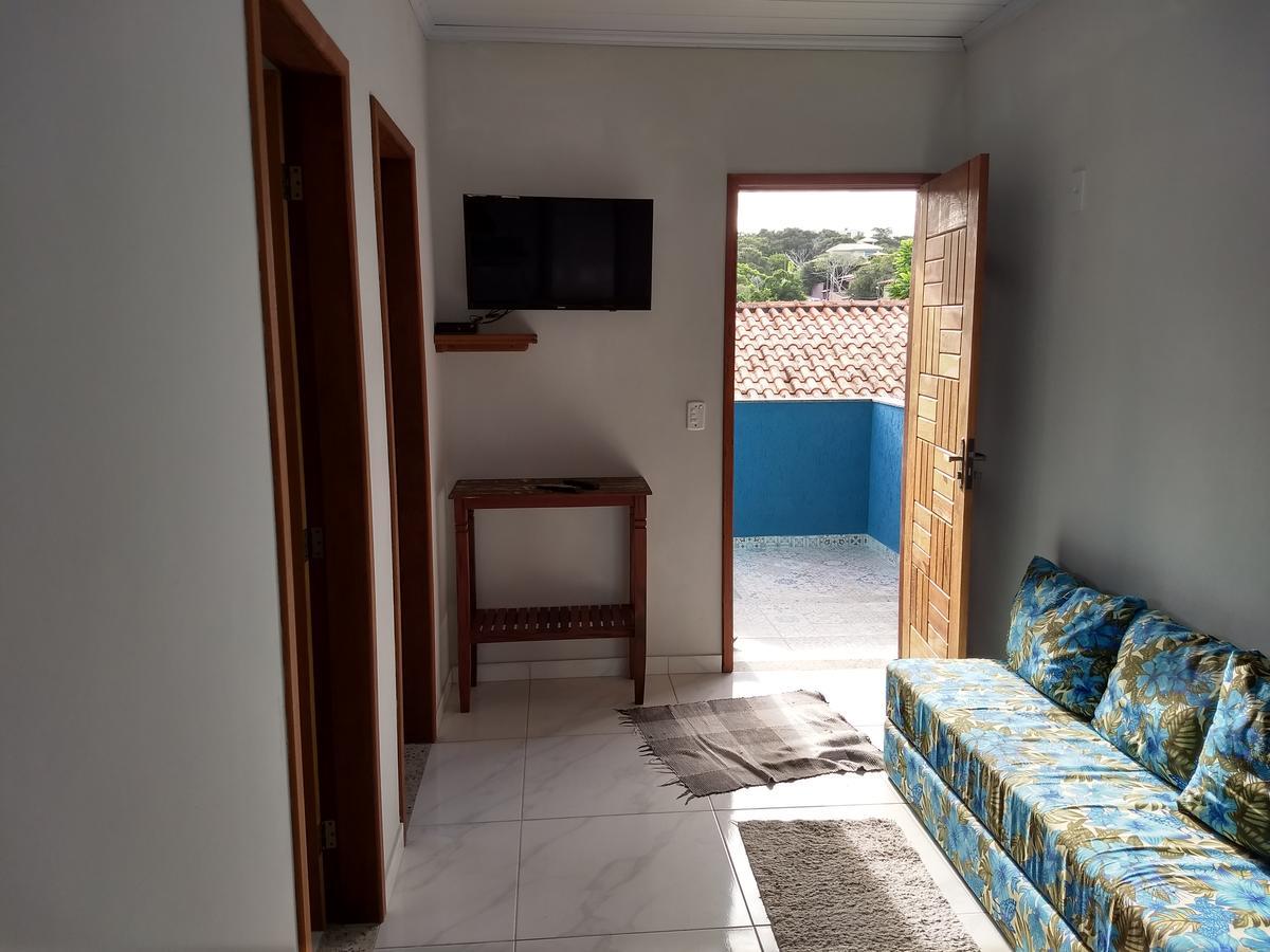 Villa Casa Temporada Em Buzios, Bairro Residencial Familiar Esterno foto