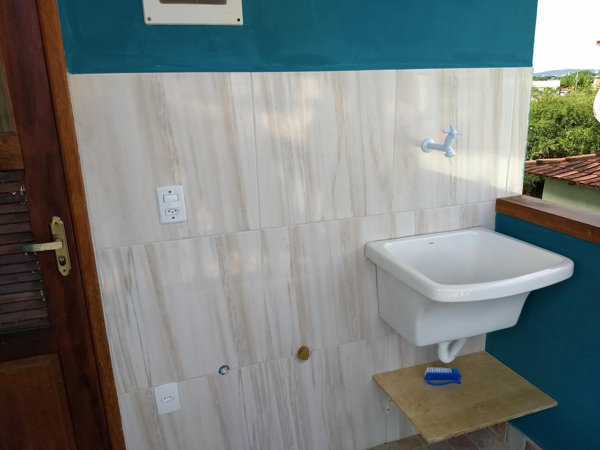 Villa Casa Temporada Em Buzios, Bairro Residencial Familiar Esterno foto