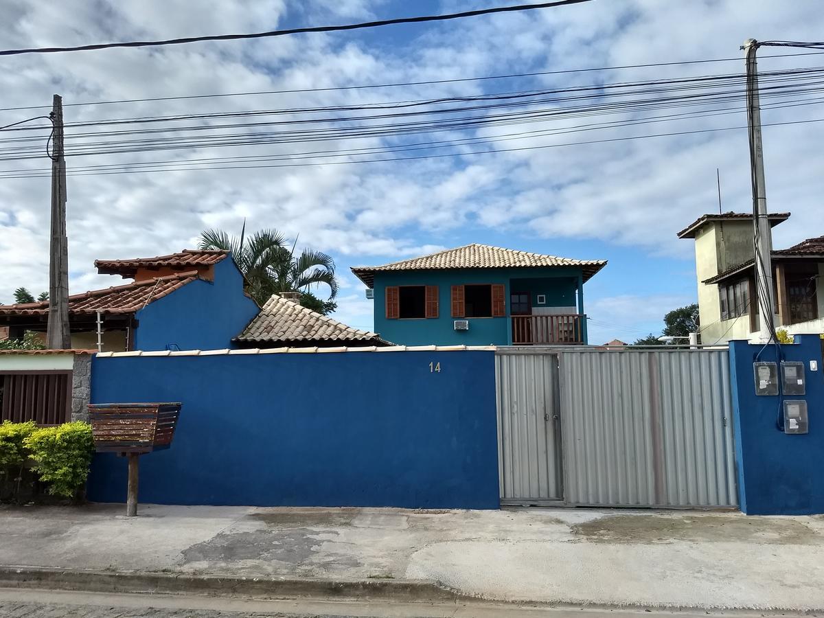 Villa Casa Temporada Em Buzios, Bairro Residencial Familiar Esterno foto