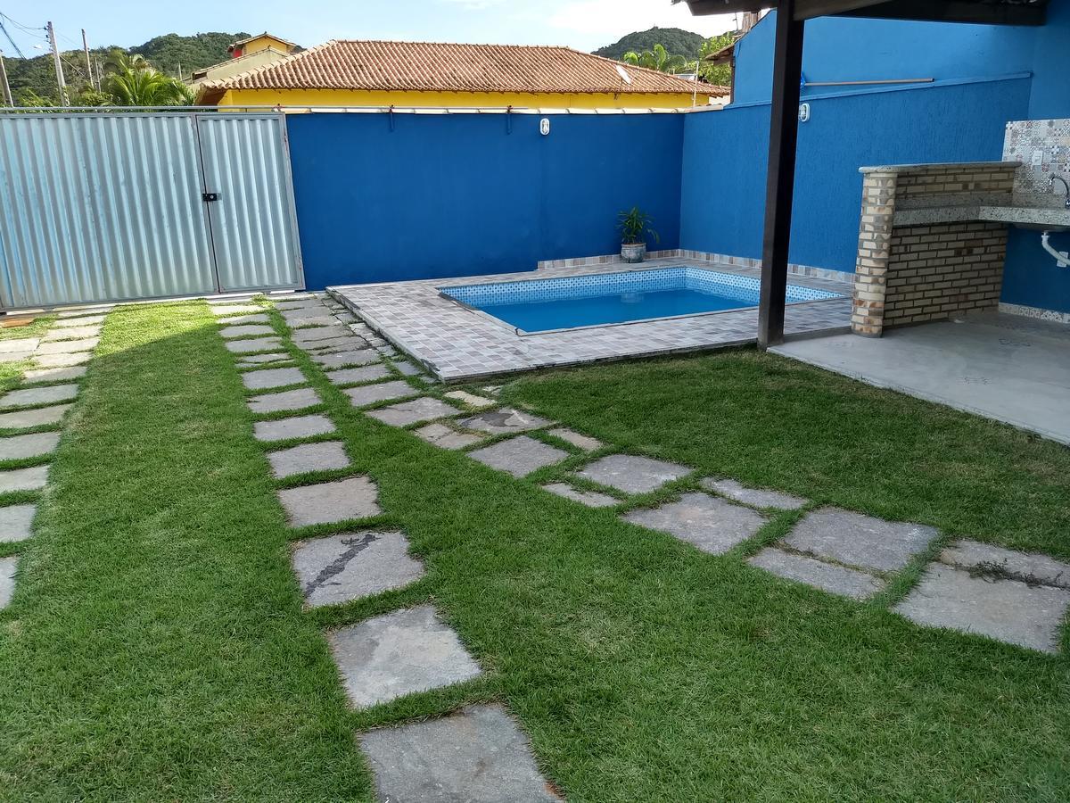 Villa Casa Temporada Em Buzios, Bairro Residencial Familiar Esterno foto